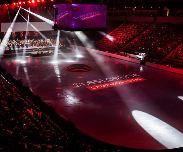 campaign victory celebration