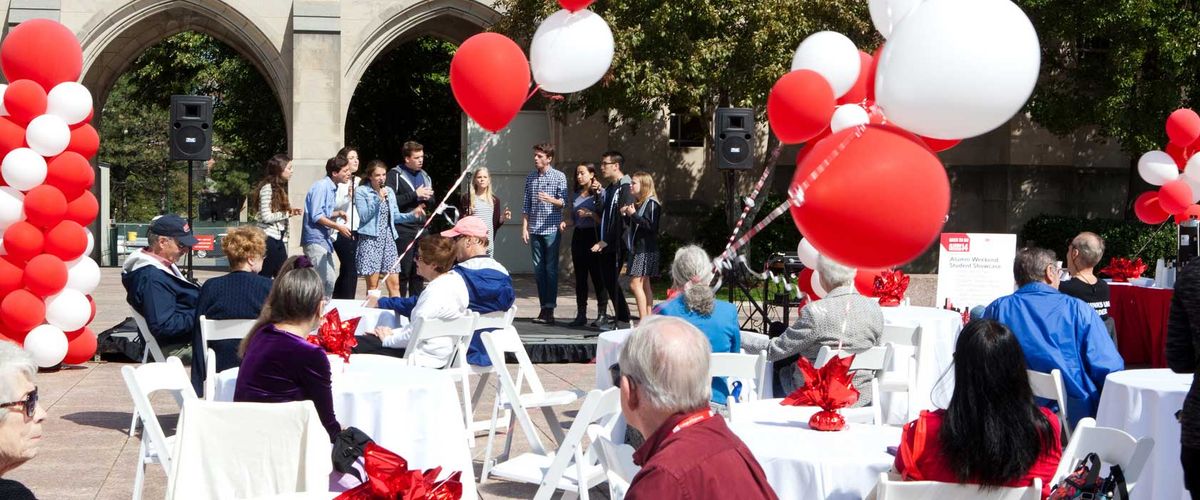 BU Alumni Weekend