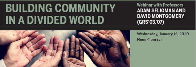 Webinar registration