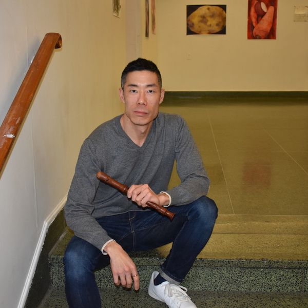 Photo Credit: Nicholas Patrick Quigley (CFA MM ’18)